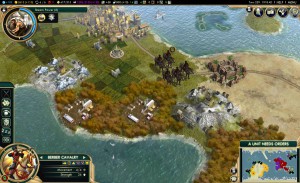 скриншот  Ключ для Civilization V Дивный новый мир (дополнение) - RU #5