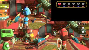 скриншот Nintendo Land Wii U #5