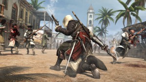 фото PlayStation 4 Assassin's Creed 4: Black Flag Bundle + камера #4