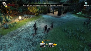 скриншот Raven's Cry XBOX 360 #6