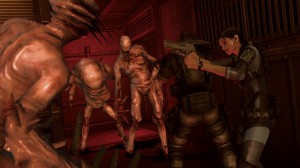 скриншот Resident Evil: Revelations PS3 #6