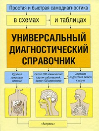 Книга Универсальный диагностический справочник