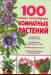 Книга 100 самых популярных комнатных растений