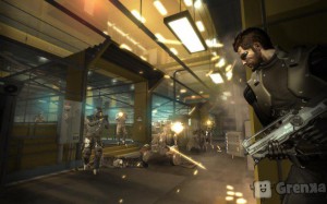 скриншот Deus Ex: Human Revolution PS3 #5