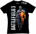 фото Футболка Battlefield 3 Smoke (S/L) (342) #2