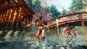 скриншот  Shadow Warrior PS4 - Русская версия #6