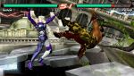 скриншот Tekken 6 PSP #5