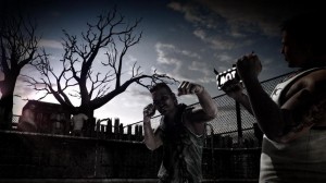 скриншот The Fight. Схватка Move PS3 #4