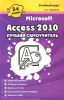 Книга Microsoft Access 2010. Лучший самоучитель