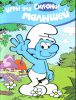 Книга Смурфики. Игры для малышей