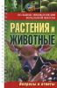 Книга Растения и животные. Вопросы и ответы