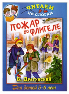 Книга Пожар во флигеле