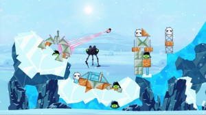 скриншот Angry Birds Star Wars XBOX 360 #5
