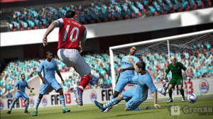 скриншот FIFA 13  (с поддержкой PS Move) PS 3 #4