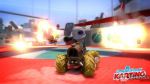 скриншот LittleBigPlanet Karting PS3 #5