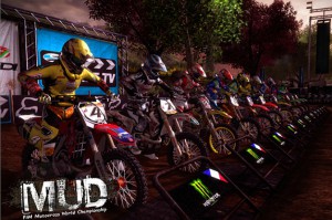 скриншот MUD: Motocross World Championship #6