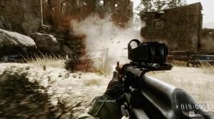 скриншот Medal of Honor: Warfighter Xbox 360 #5
