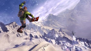 скриншот SSX 2012 X-BOX #5