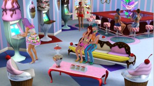 скриншот Sims 3 Katy Perry Сладкие радости (DLC) #6