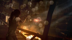 скриншот Tomb Raider Definitive Edition PS4 - Русская версия #5