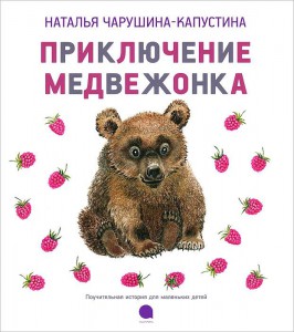 Книга Приключение медвежонка