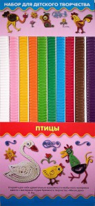 Книга Птицы