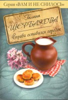 Книга Справа оставался городок