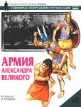 Книга Армия Александра Великого