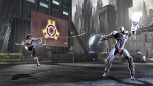 скриншот Injustice: Gods Among Us PS3 #6