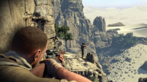 скриншот Sniper Elite 3 PS3 #5
