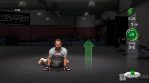 скриншот UFC Personal Trainer: The Ultimate Fitness System PS3 #5