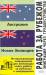 Книга Работа за рубежом. Эмиграция через трудоустройство. Новая Зеландия, Австралия