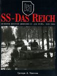 Книга SS-Das Reich. История второй дивизии СС 'Дас Рейх', 1939 - 1945