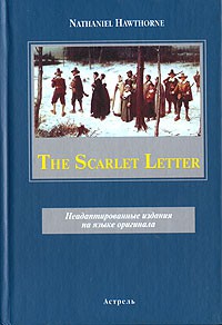 Книга The Scarlet letter