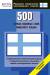 Книга 500 самых важных слов финского языка. Начальный уровень