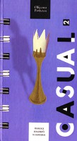 Книга Casual 2. Пляска головой и ногами