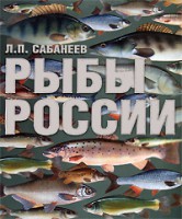 Книга Рыбы России