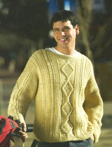 фото страниц Вяжем для мужчин #2