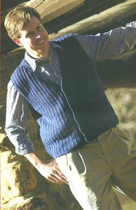 фото страниц Вяжем для мужчин #3