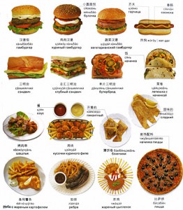 фото страниц Китайско-русский наглядный словарь #2