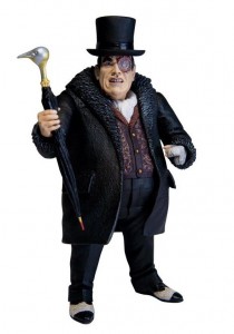 фото Batman Arkham City Series 3: Penguin Action Figure (467) #2