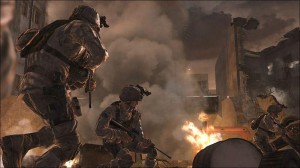 скриншот Call of Duty 4: Modern Warfare #4