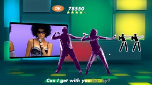 скриншот DanceStar Party PS3 #5