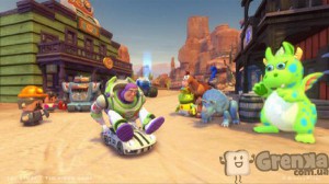 скриншот Disney/Pixar. История игрушек. Большой побег PS 3 #3