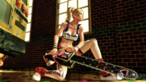 скриншот Lollipop Chainsaw PS3 #5