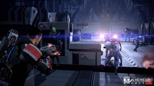 скриншот Mass Effect 2 PS3 #5