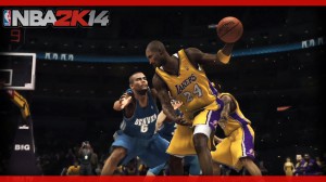 скриншот NBA 2K14 PS3 #4