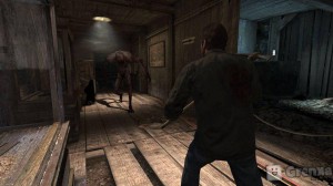 скриншот Silent Hill: Downpour PS3 #5