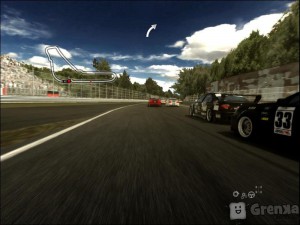 скриншот Superstars V8 Racing #5