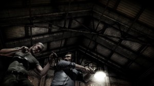 скриншот The Fight. Схватка Move PS3 #5